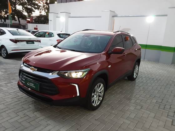 CHEVROLET TRACKER 1.0 TURBO FLEX LTZ AUTOMÁTICO